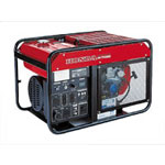 Honda Commercial portable generator (without available wheel kit)