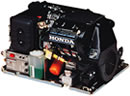 Honda RV generator (4000 watts)