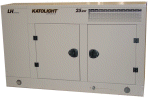 Katolight Generator (home standby/backup 25 kW)