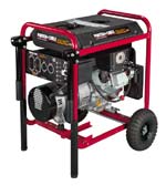 Porter Cable 7,500 watt portable generator