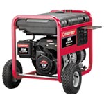 5.5 kW Troy-Bilt portable